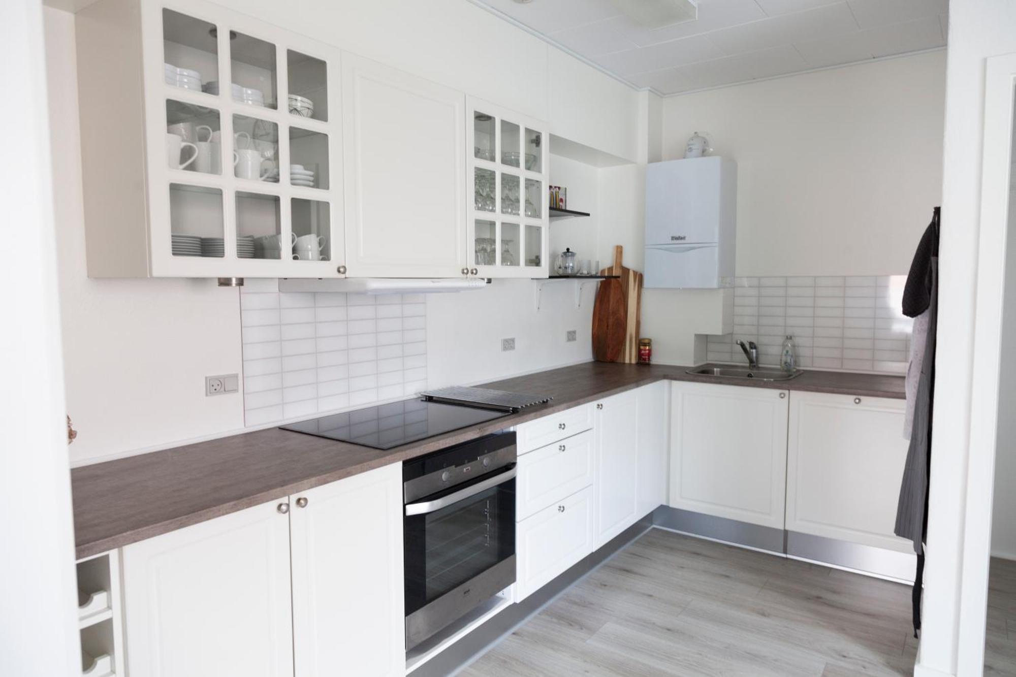 Like Home Holiday House 9 A Варде Номер фото